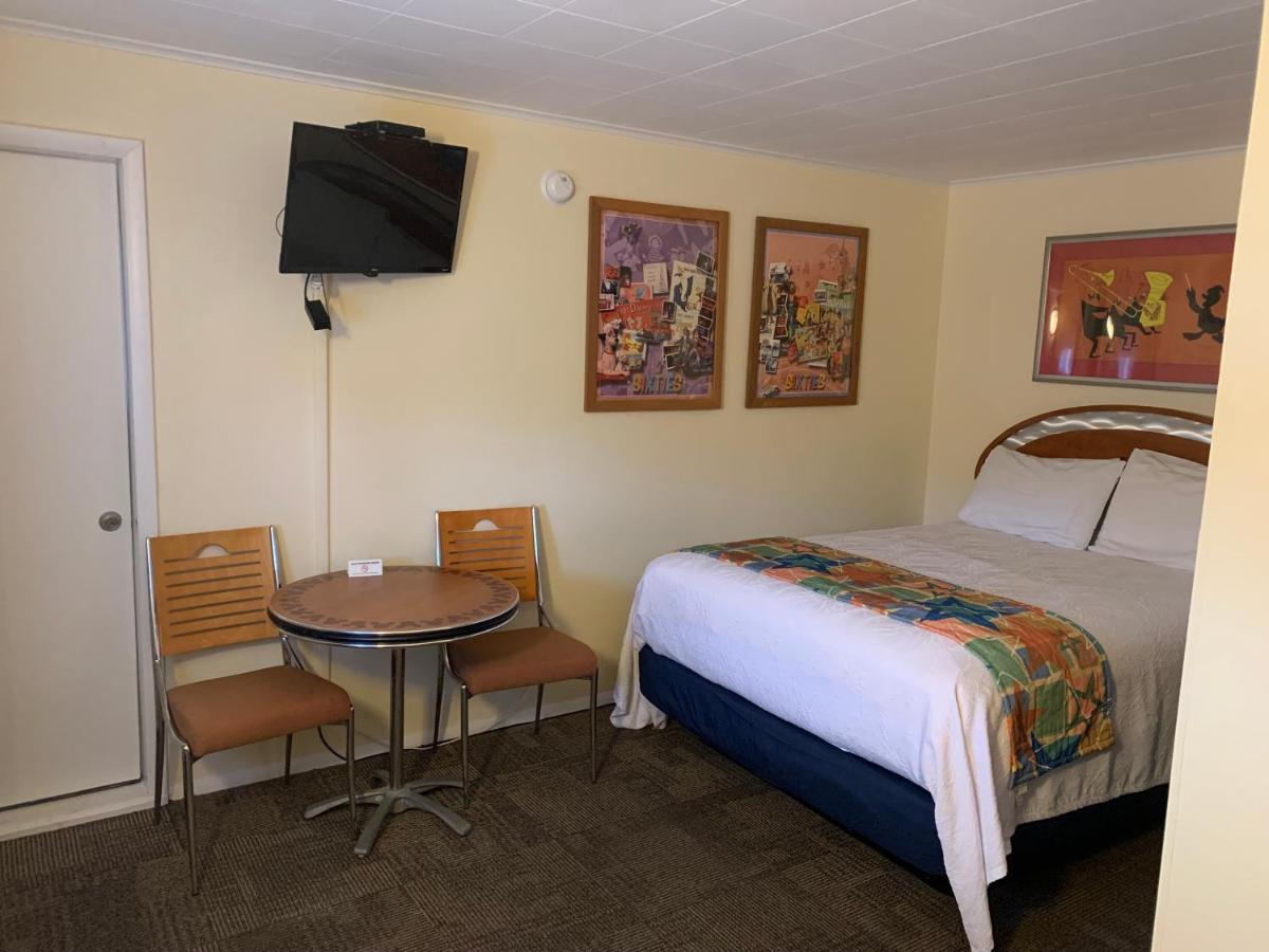 Hotel Marceline Εξωτερικό φωτογραφία